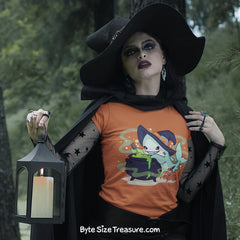 Toil & Trouble \\ Short-Sleeve Adult Unisex T-Shirt