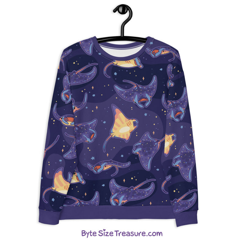 Manta Ray \\ Sweatshirt