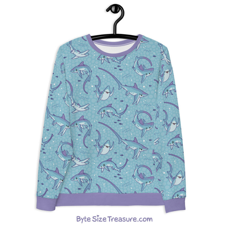 Thresher Shark \\ Sweatshirt