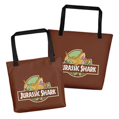 Helicoprion Jurassic Shark \\ Tote Bag