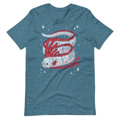 Deep Sea Oarfish \\ Short-Sleeve Adult Unisex T-Shirt