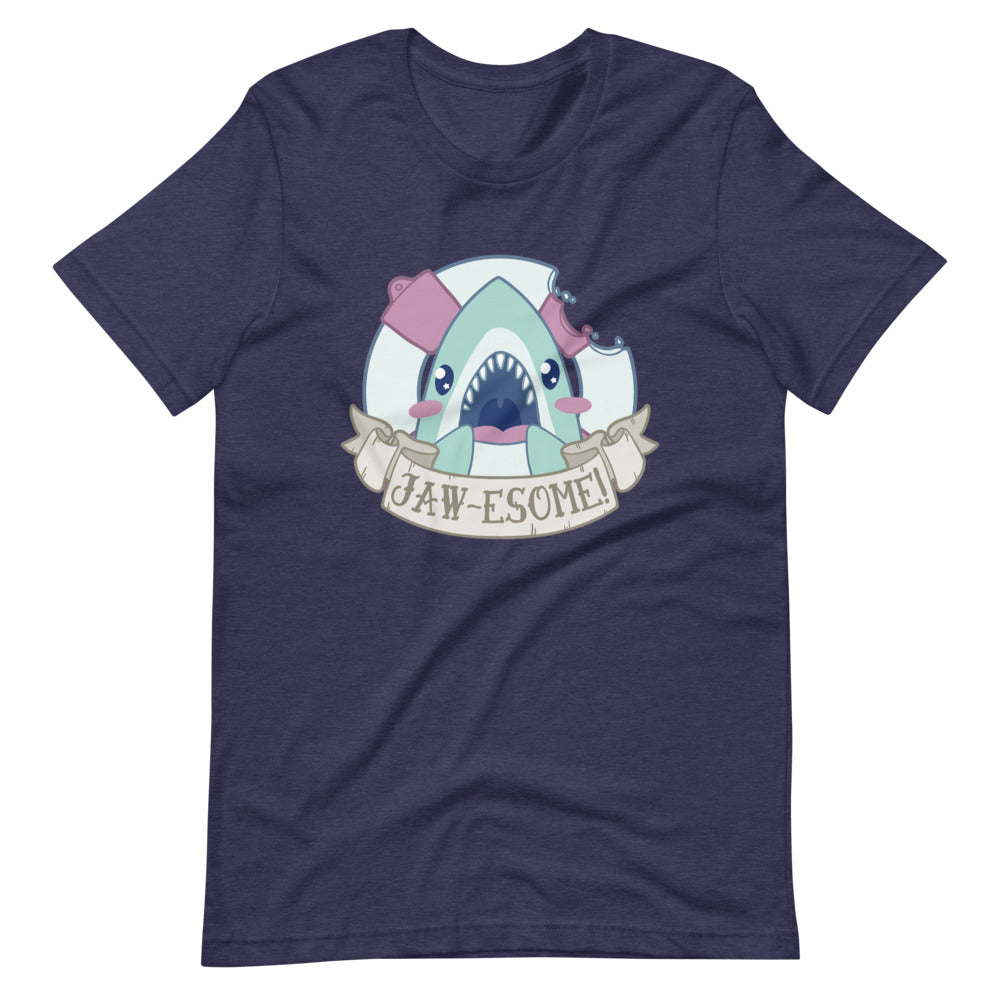 Jawesome \\ Short-Sleeve Adult Unisex T-Shirt