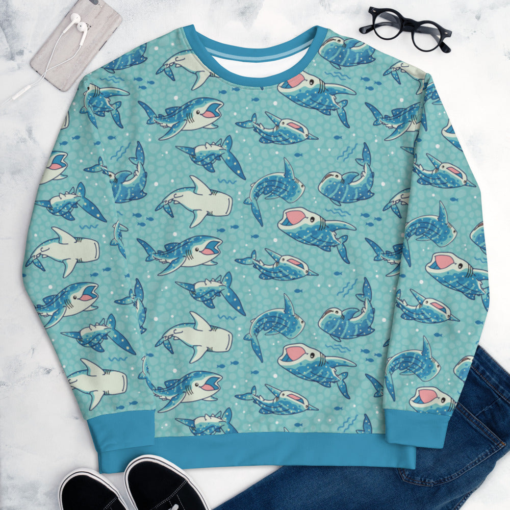 Whale Shark \\ Sweatshirt