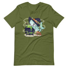Toil & Trouble \\ Short-Sleeve Adult Unisex T-Shirt