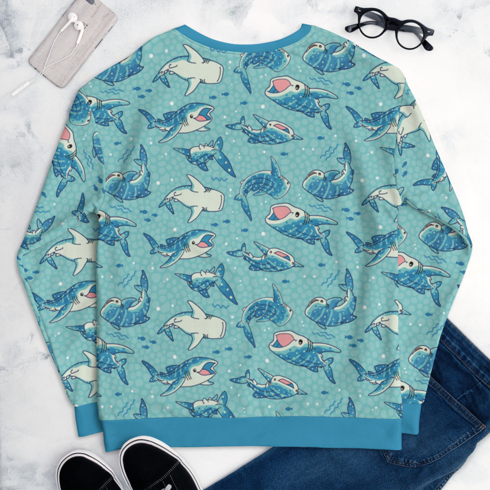 Whale Shark \\ Sweatshirt
