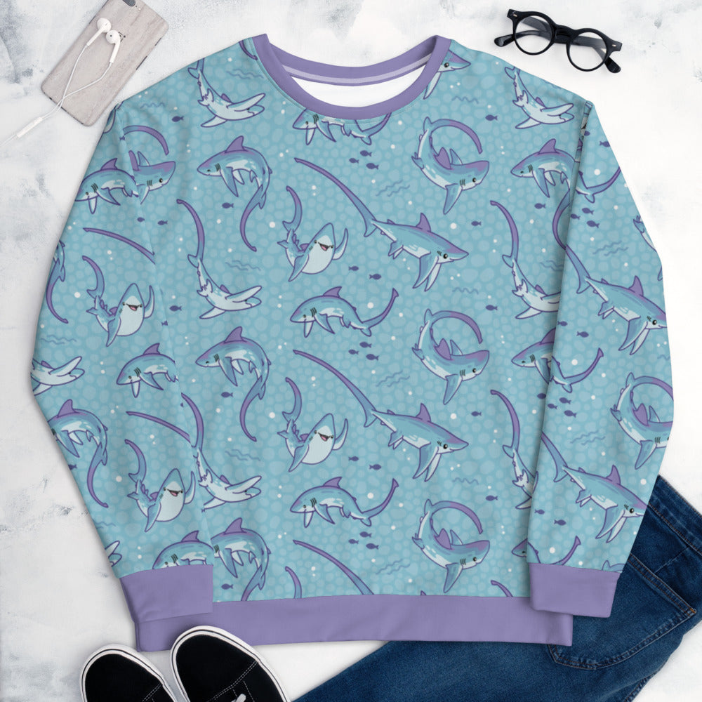 Thresher Shark \\ Sweatshirt