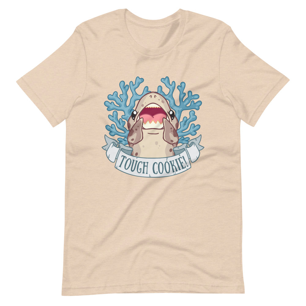 Tough Cookie! \\ Short-Sleeve Adult Unisex T-Shirt