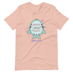 Great White Sharkagotchi \\ Short-Sleeve Adult Unisex T-Shirt
