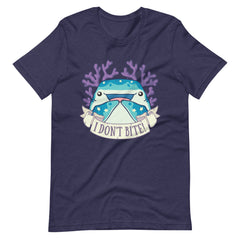 I Don't Bite! \\ Short-Sleeve Adult Unisex T-Shirt