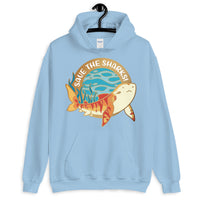 Save the Tiger Sharks \\ Unisex Hoodie