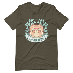 Beard-iful! \\ Short-Sleeve Adult Unisex T-Shirt