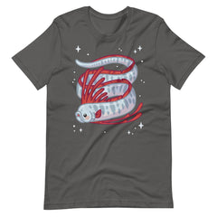 Deep Sea Oarfish \\ Short-Sleeve Adult Unisex T-Shirt