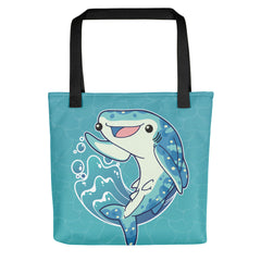 Whale Shark \\ Tote Bag