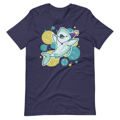Party Shark \\ Short-Sleeve Adult Unisex T-Shirt