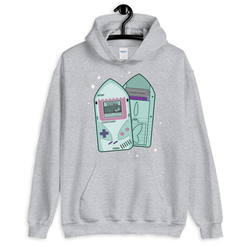 GamerShark \\ Unisex Hoodie