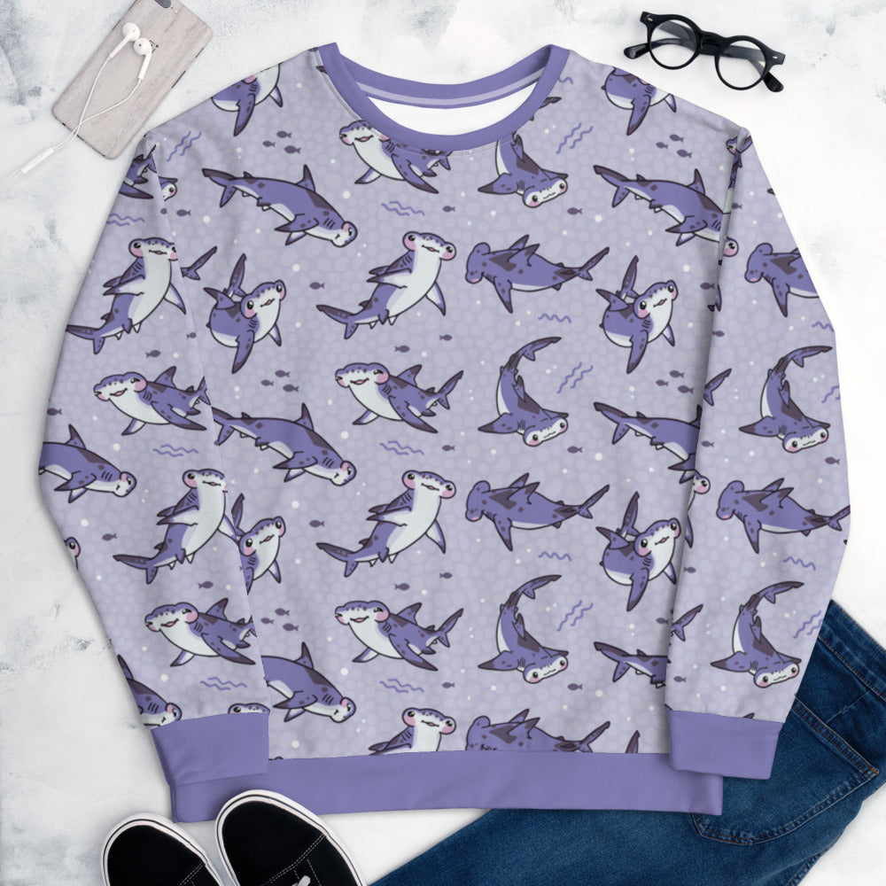 Hammerhead Shark \\ Sweatshirt