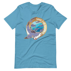 Save The Hammerhead Sharks \\ Short-Sleeve Unisex T-Shirt