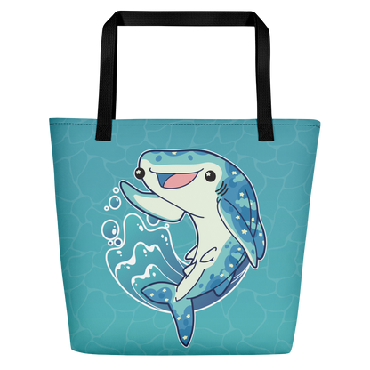 Whale Shark \\ Tote Bag